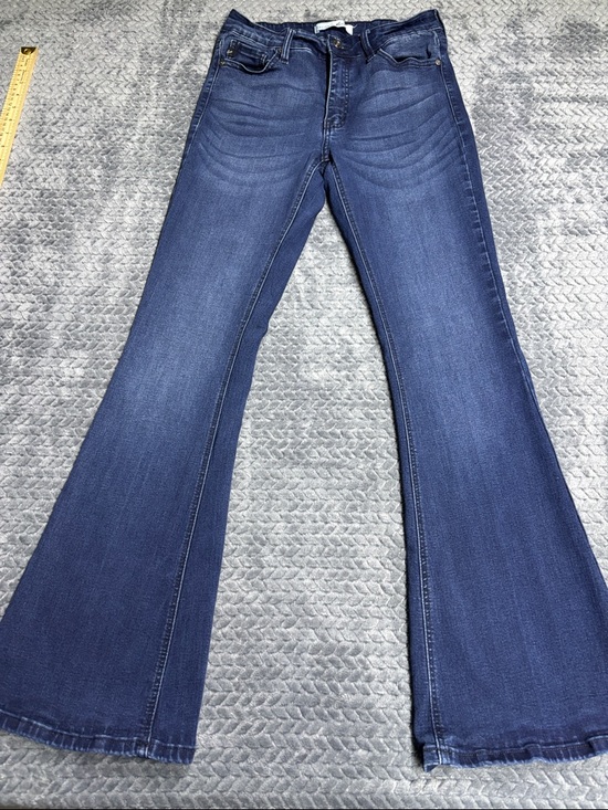 KanCan Denim - KanCan Indigo Flare Jeans